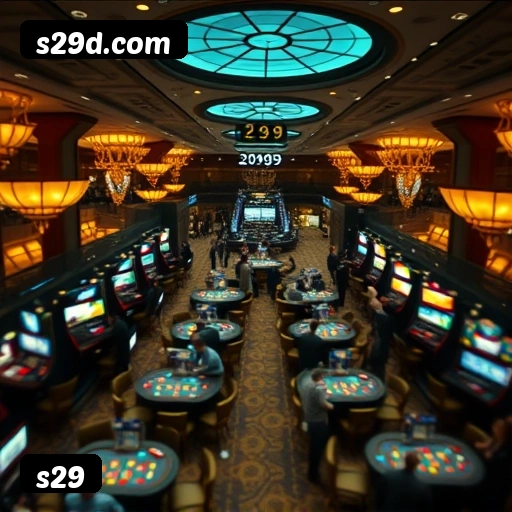 Cassino s29 app mobile