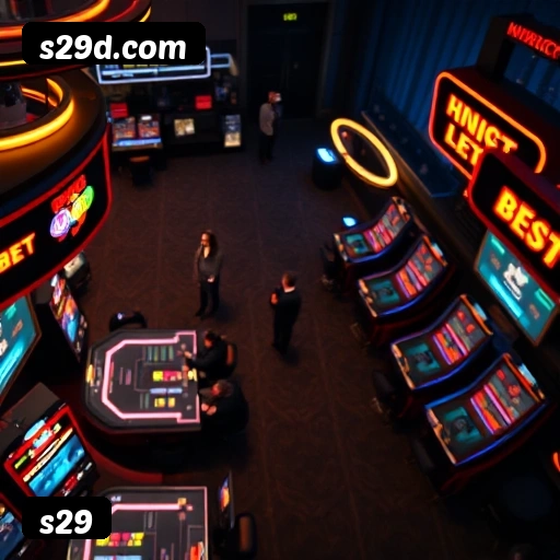 Slots no app s29 mobile