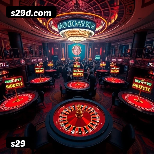 Bônus boas-vindas s29 R$100