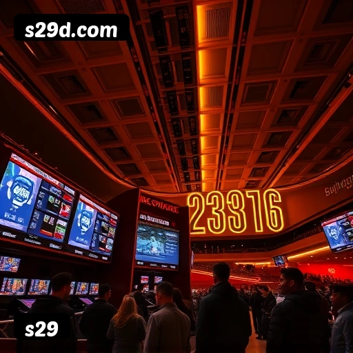 Slots com prêmios s29