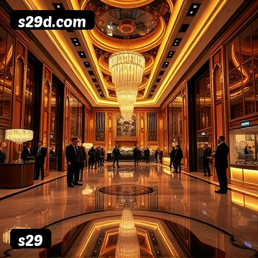 Configurações úteis dentro do app s29